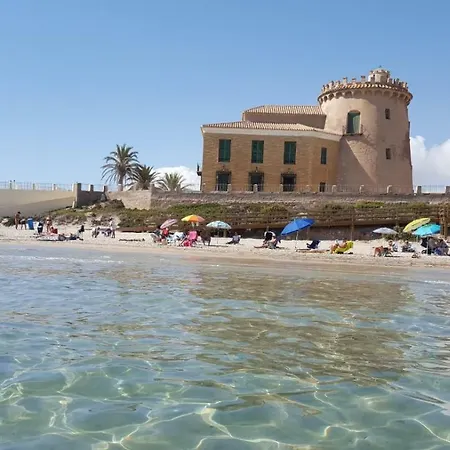 En A 240m De La Playa Дом отдыха