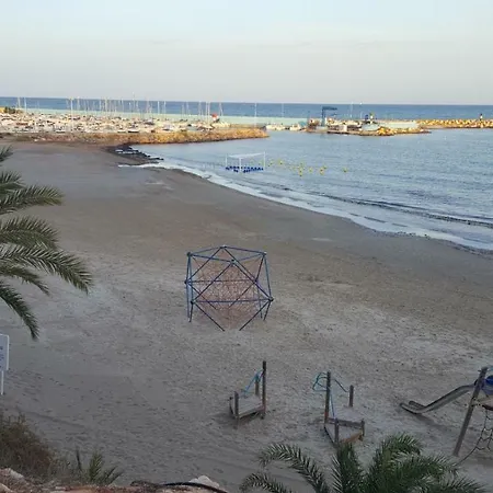 Дом отдыха En A 240m De La Playa