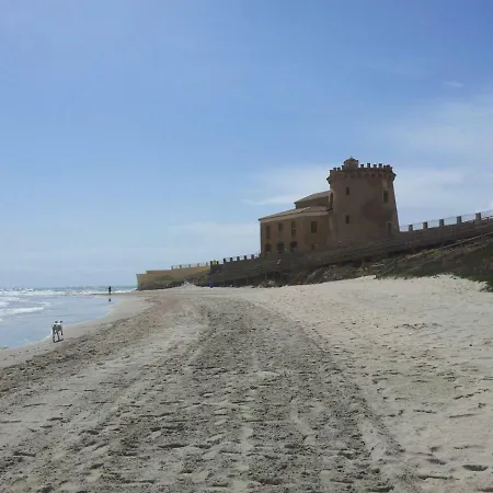Дом отдыха En A 240m De La Playa *